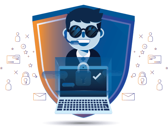 TangoVPN customer support illustration